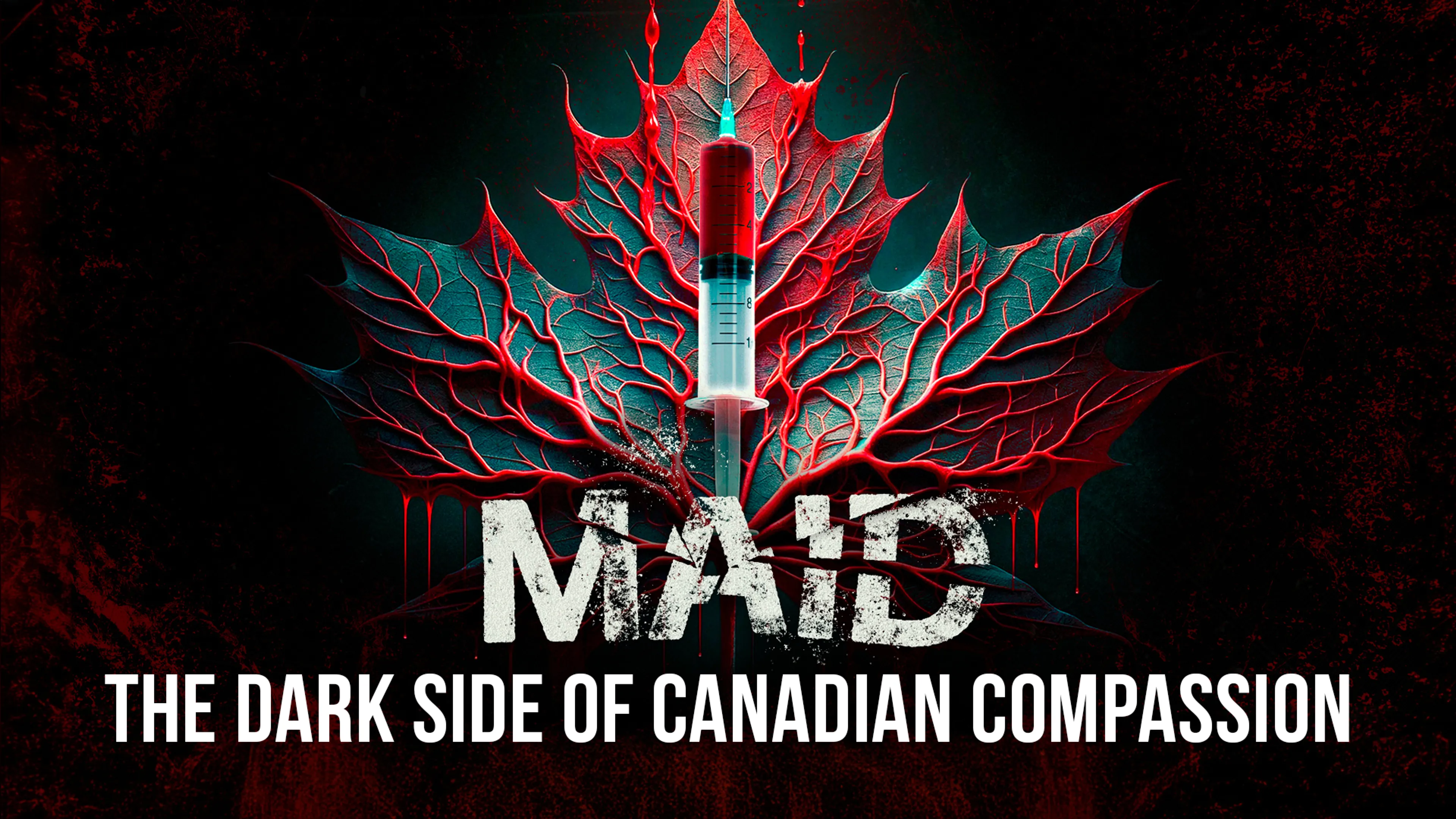 Maid: The Dark Side of Canadian Compassion poster